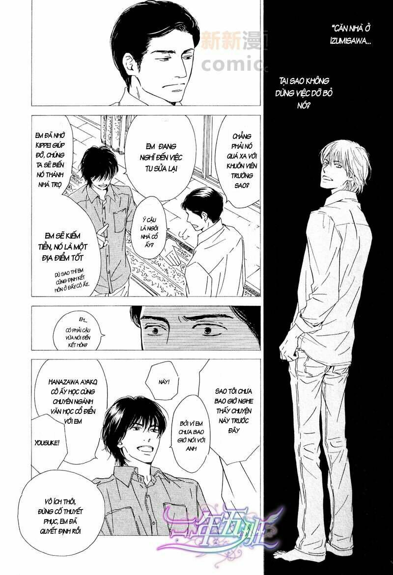 hana wa sakuka chapter 19 17