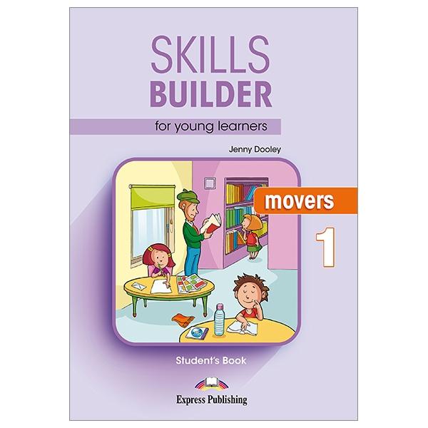 Skills Builder For Young Learners Movers 1 Student's Book With DigiBooks App