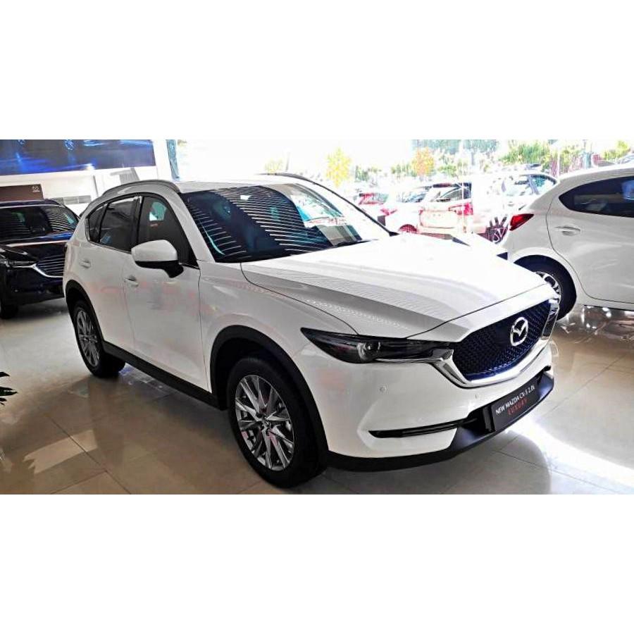 Cường lực màn hình MAZDA CX5,CX8 18-20: Siêu kháng lực, chống nứt, mẻ, vỡ