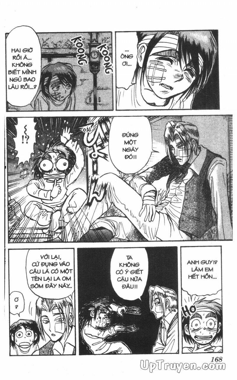 karakuri circus - gánh xiếc quái dị chapter 28 170