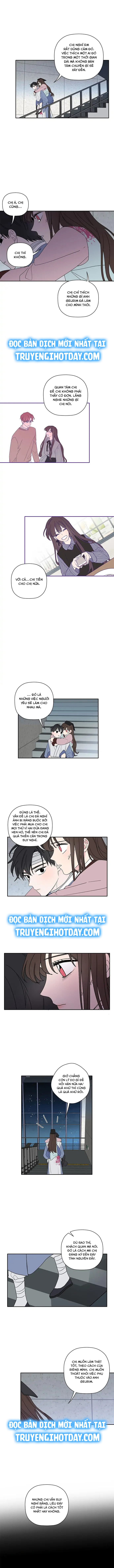 hương vị năm mới chapter 21 6