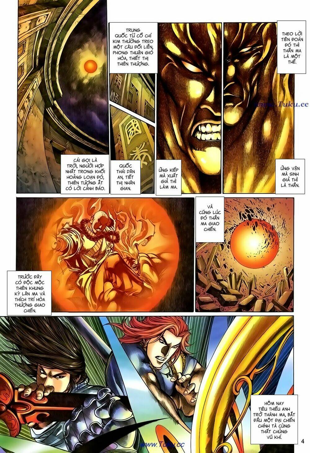 thất chủng vũ khí chapter 65 4