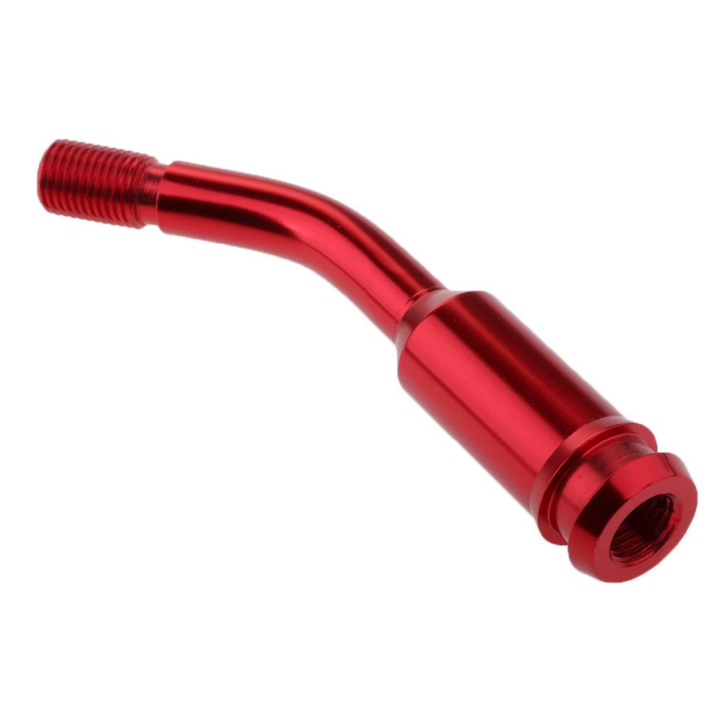 Car Bend Shift Stick Lever Gear Shifter For Volkswagen T3 T4 T25 1985-2003