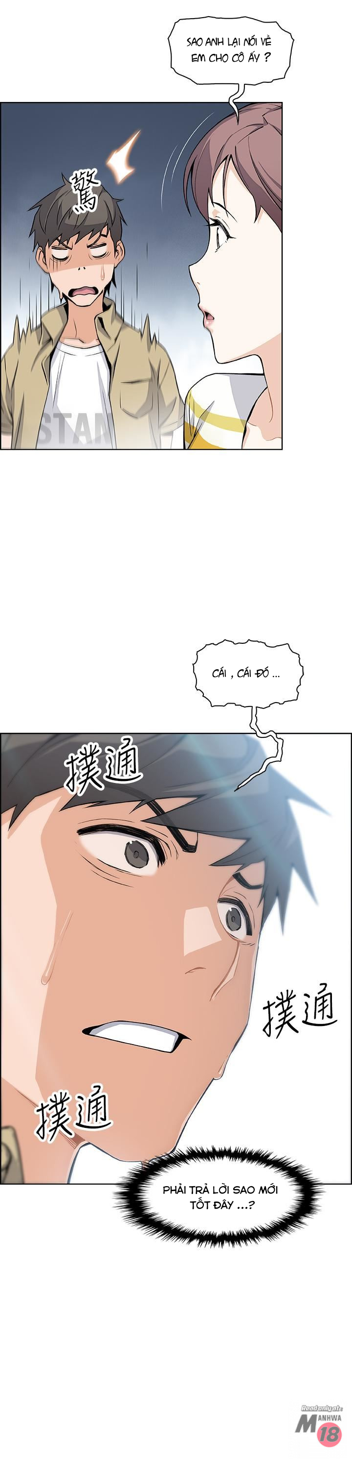 nhóm học đặc biệt chapter 3 7