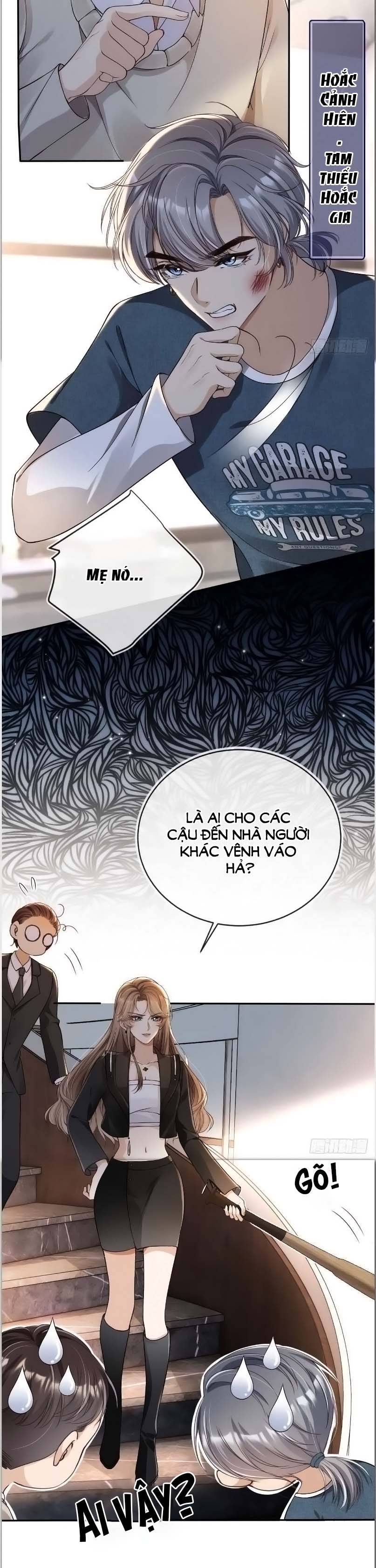 sau khi trùng sinh tôi gả cho tổng tài tàn tật chapter 2 9