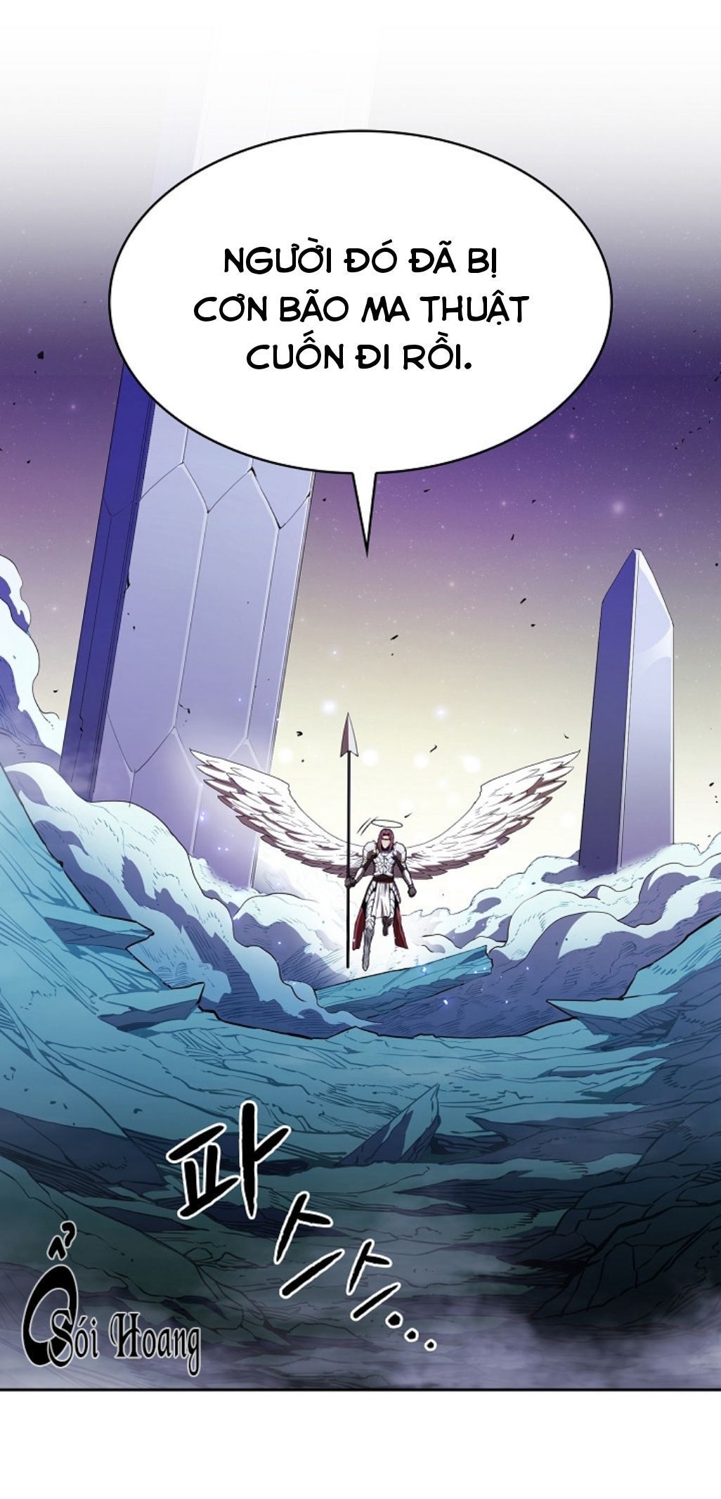 chòm sao trở về từ địa ngục chapter 4 22