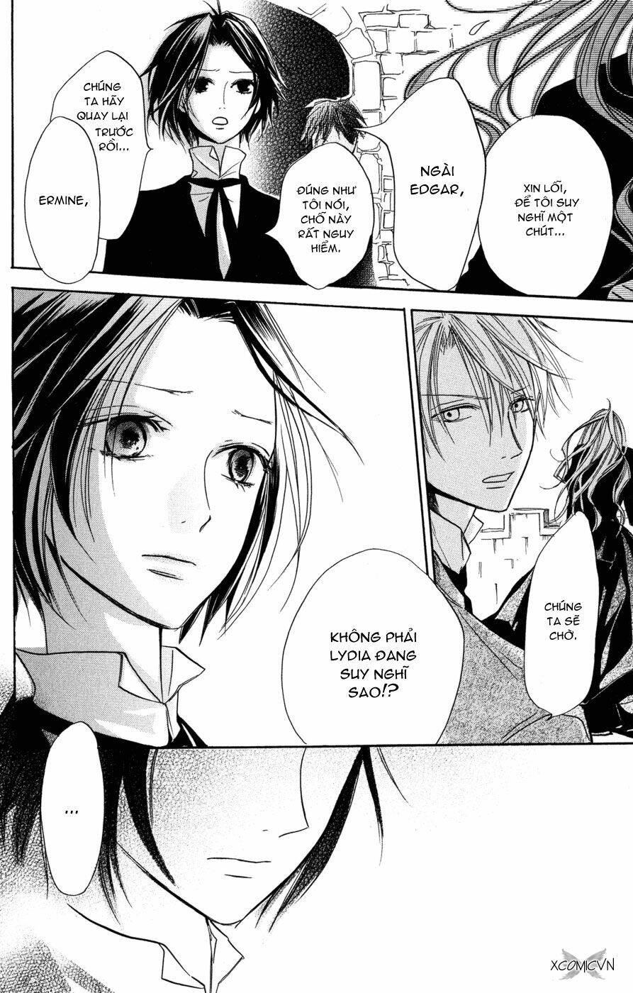 bá tước và tiên nữ chapter 6 30