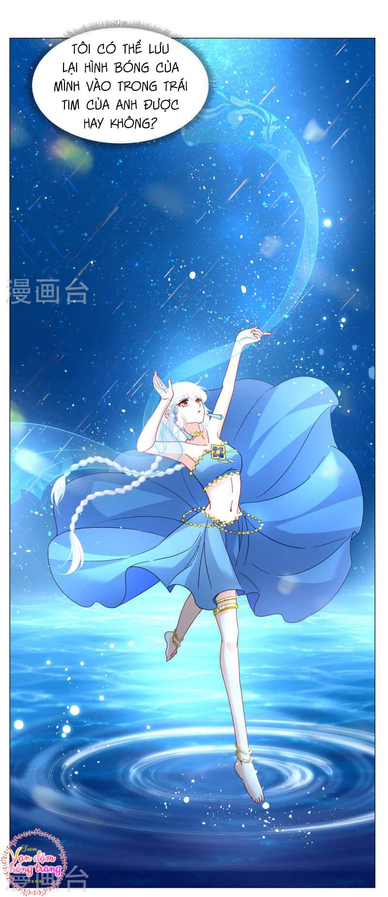 cô ấy đến rồi, xin nằm xuống! chapter 261 28