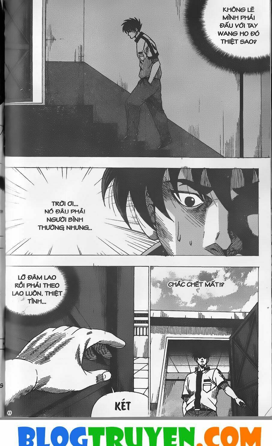 bitagi - anh chàng ngổ ngáo chapter 275 5