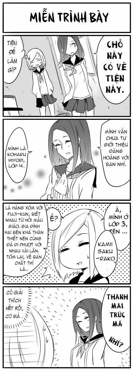 cuồng tình chapter 3 3