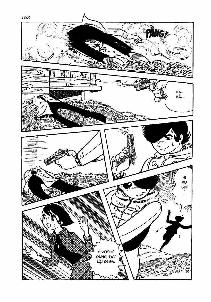 bác sĩ quái dị chapter 117 9