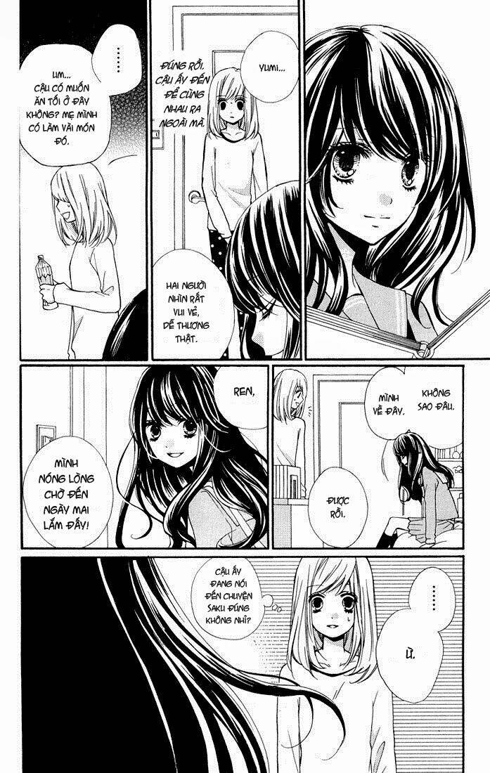 screaming lesson!!! chapter 32.5 11