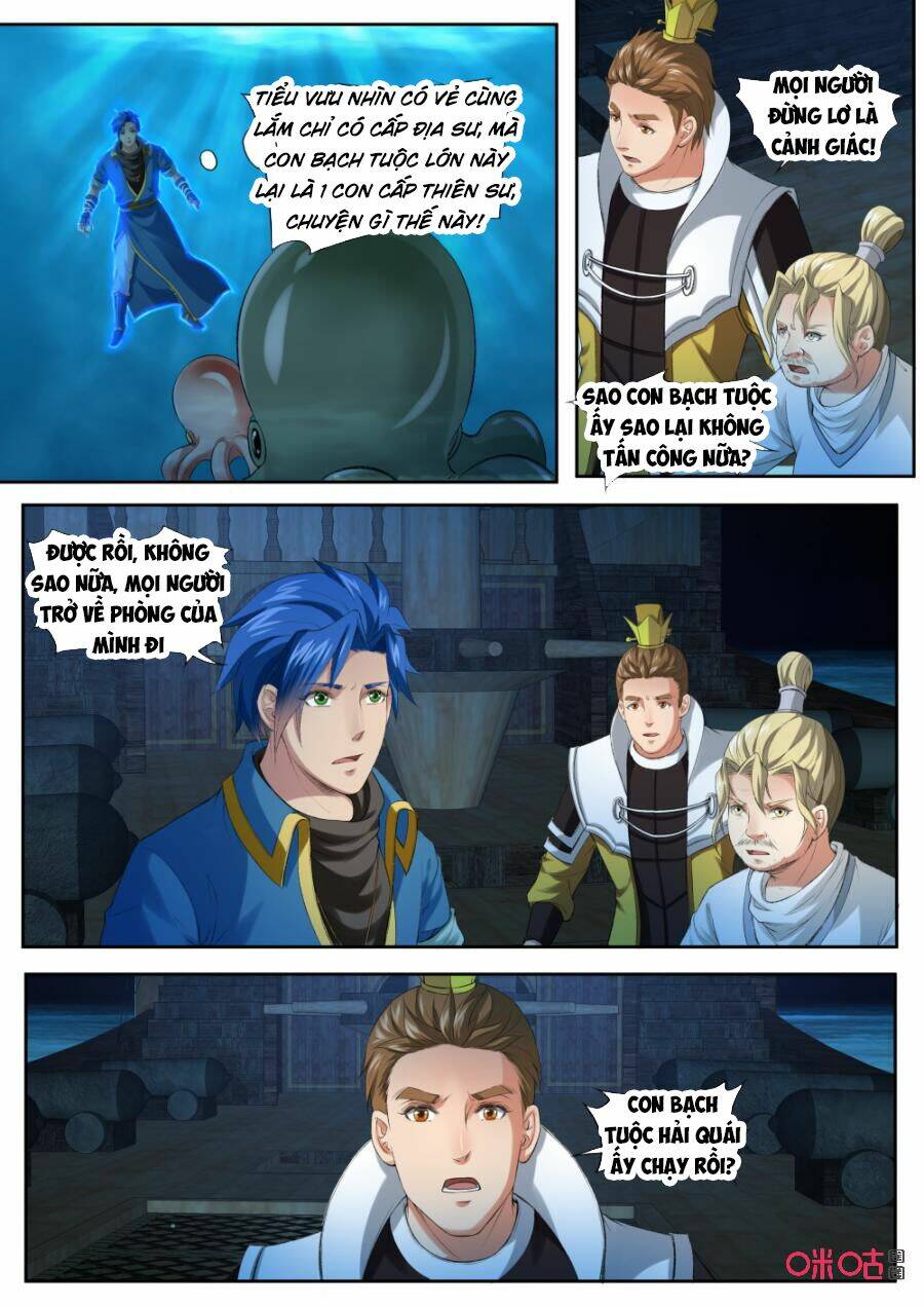 cửu tinh thiên thần quyết chapter 172 7