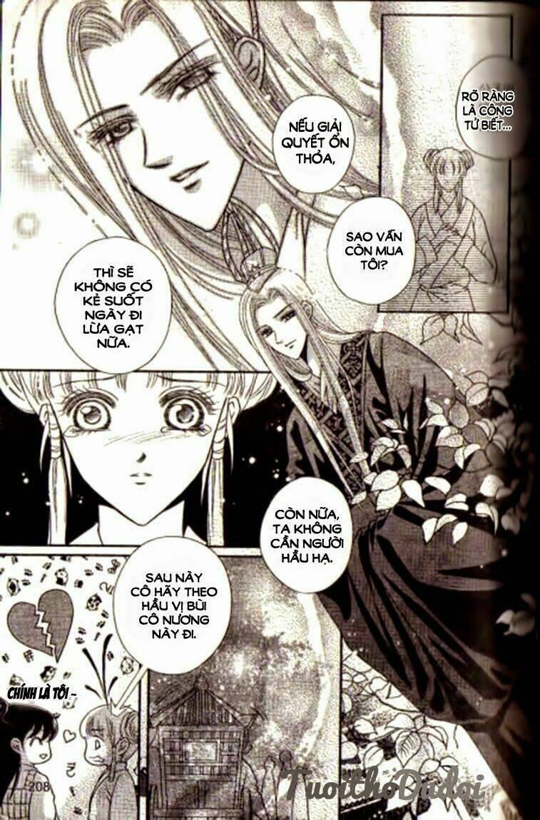 tiếu khuynh tam quốc chapter 10 16