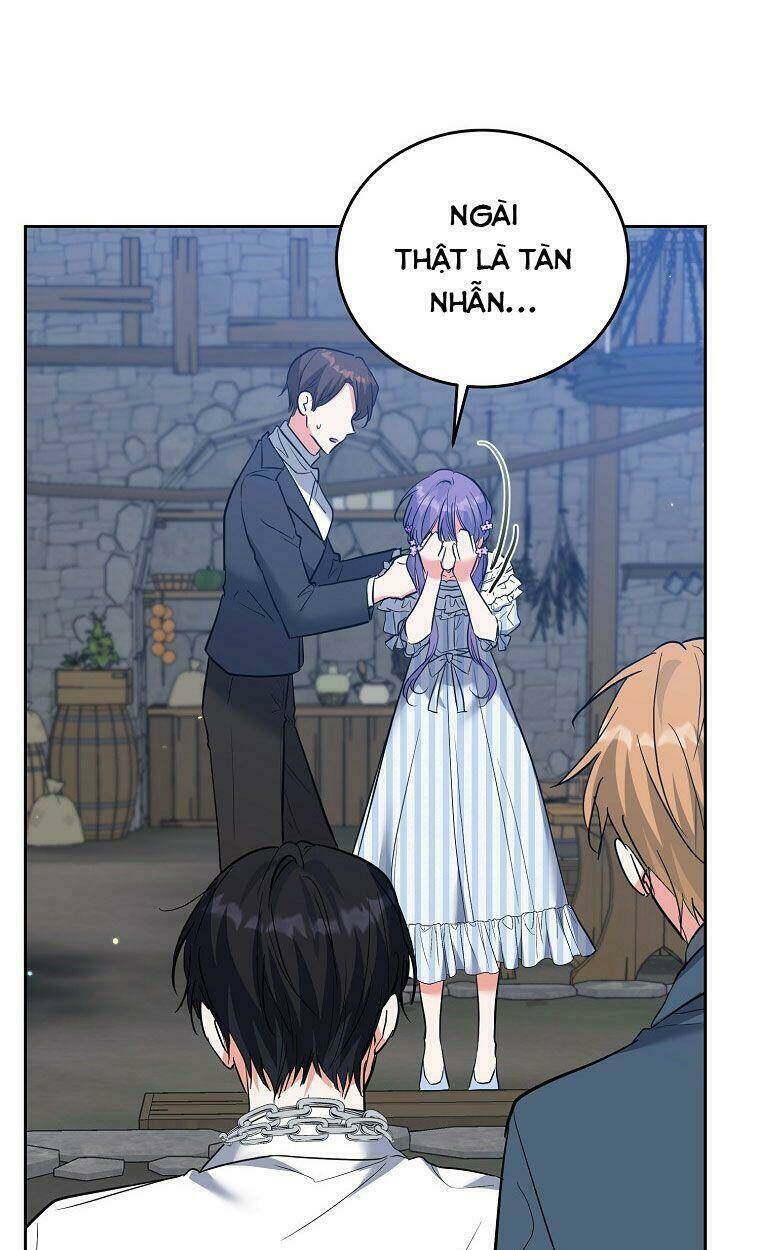 ác nữ karuna bé lại chapter 36 21