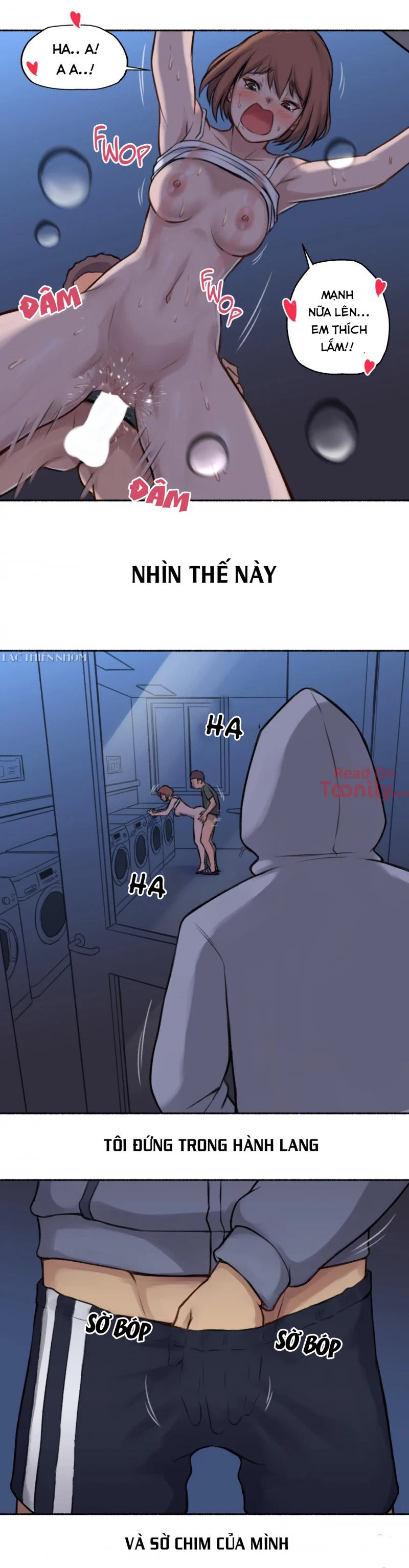 bạn đã xxx bao giờ chưa? chapter 3 28