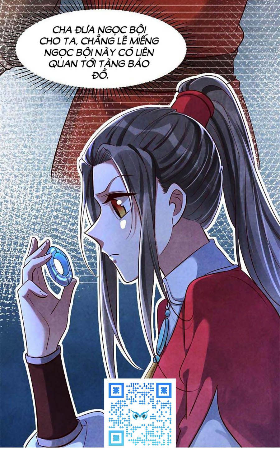 vương phi muốn trèo tường chapter 119 15