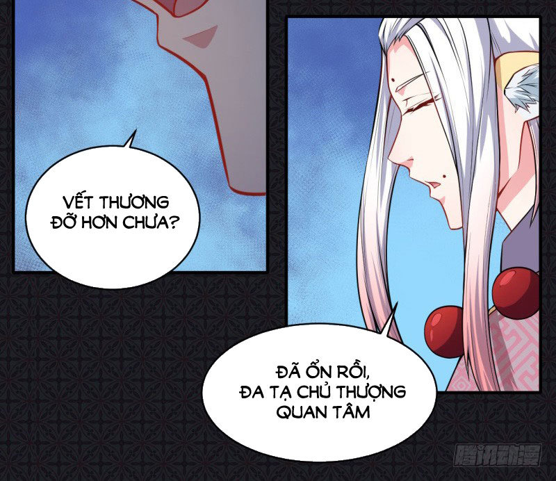 ngạo kiều quỷ vương yêu ta chapter 120 28