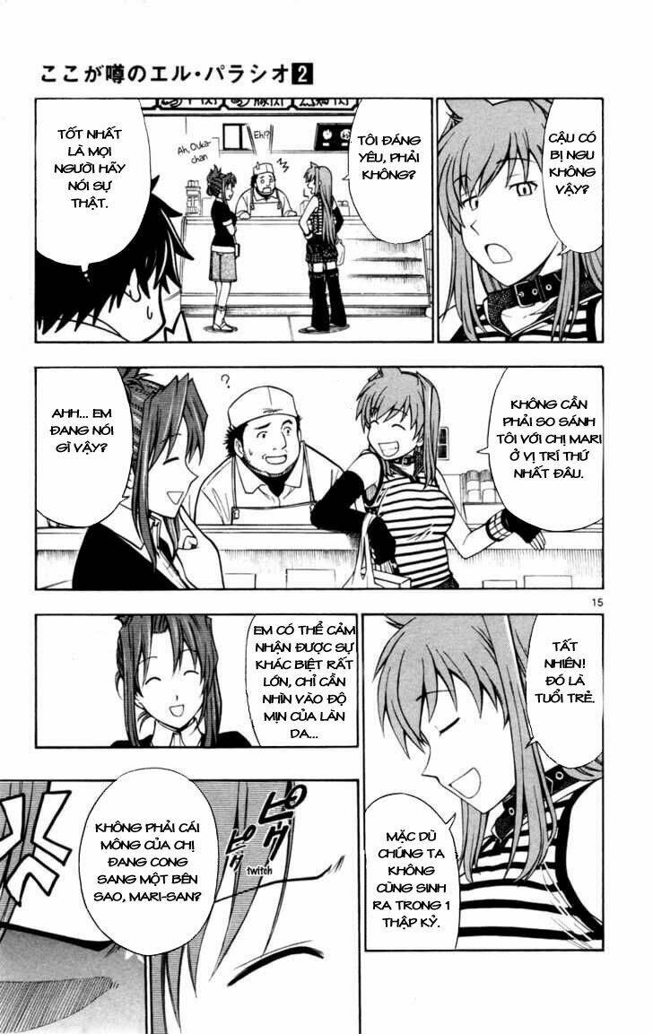 koko ga uwasa no el palacio chapter 8 19