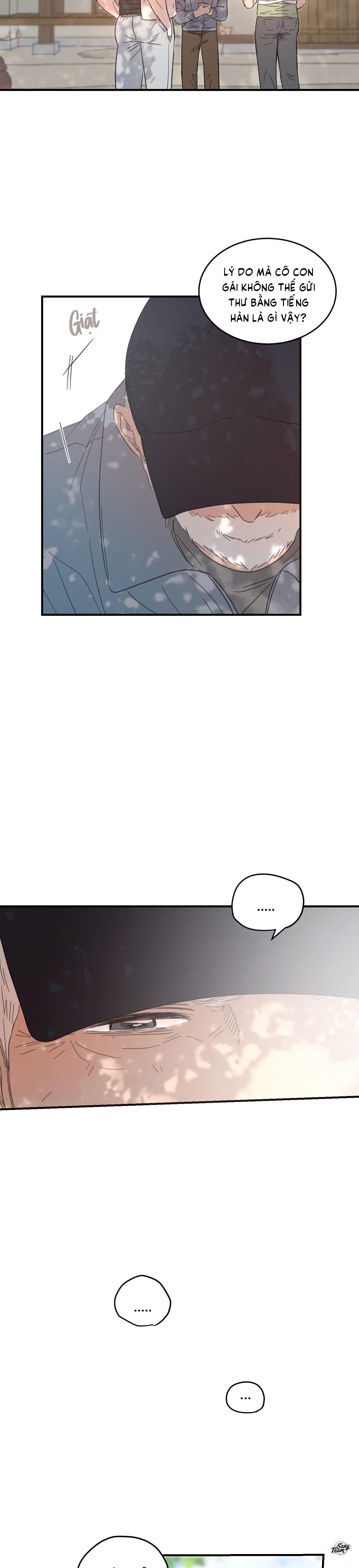 căn nhà mặt trời mọc chapter 15 19