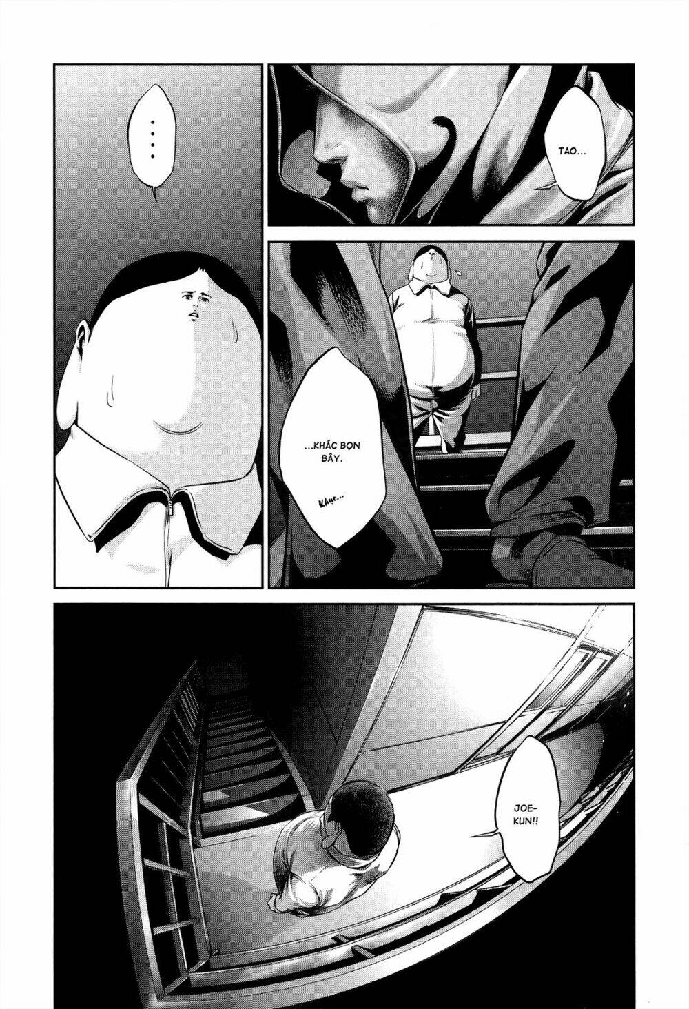 trường học ngục tù chapter 84 11