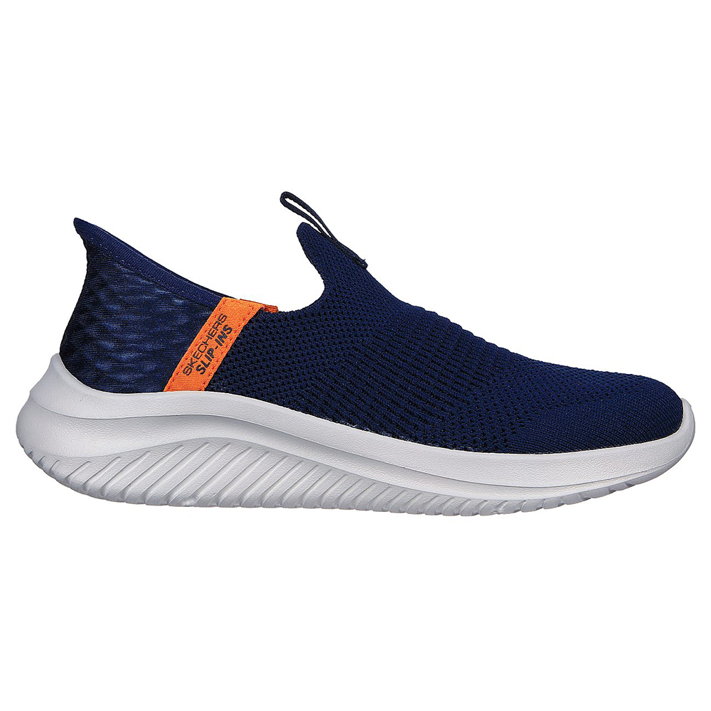 Skechers Bé Trai Giày Thể Thao Ultra Flex 3.0 Slip-Ins - 403844L-NVY