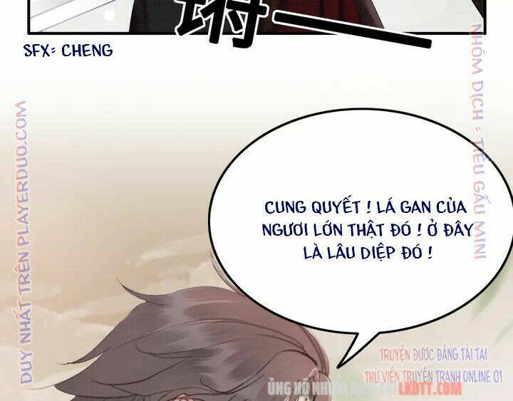 trọng sinh bá sủng nhiếp chính vương quá mạnh mẽ chapter 137 7