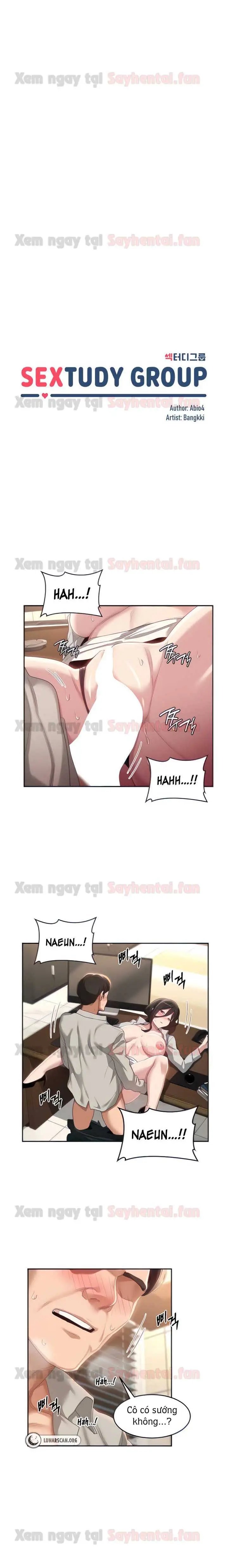 nhóm học tình thú chapter 92 1