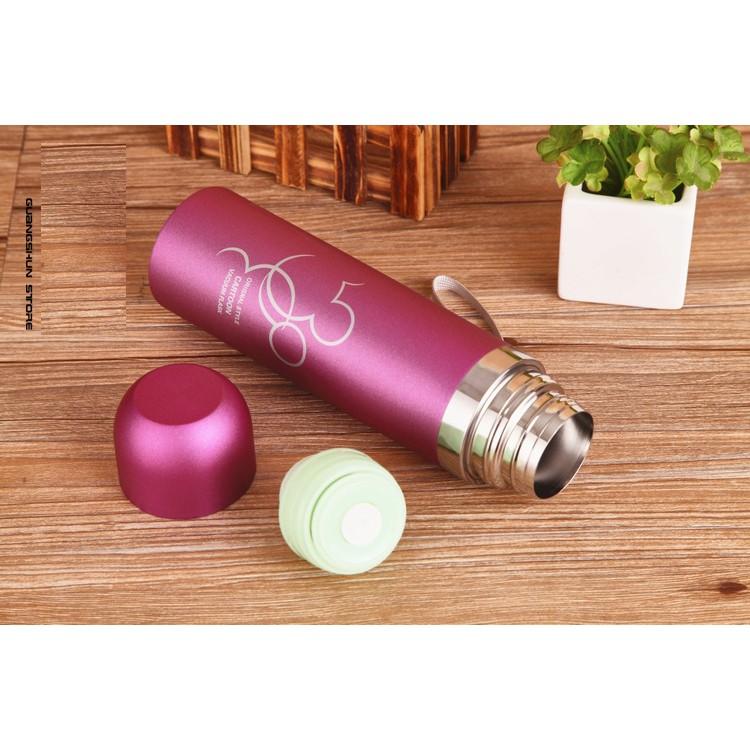 Bình giữ nhiệt chất lượng cao ruột inox 500ml