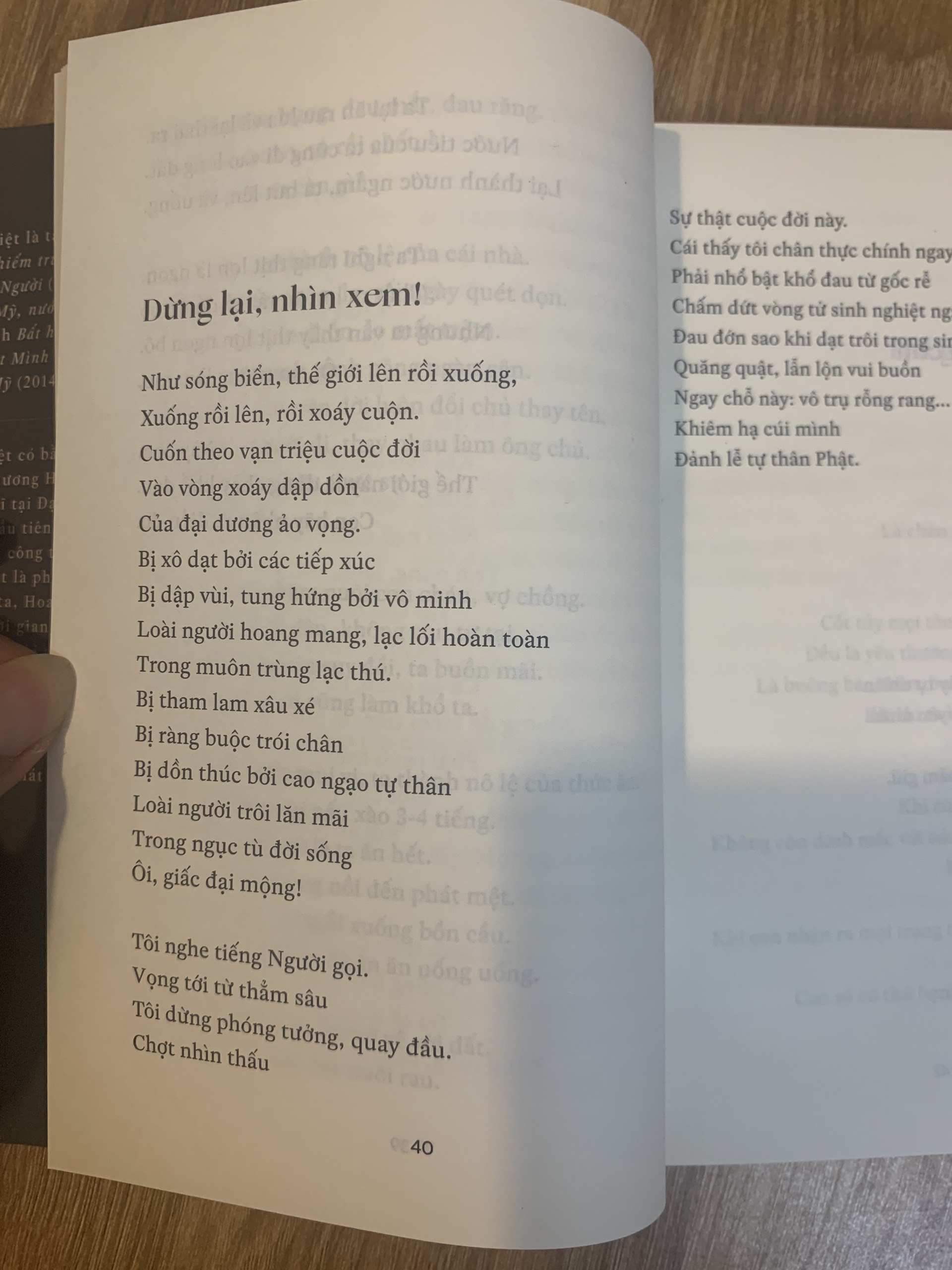 Sách - Trái Tim Không