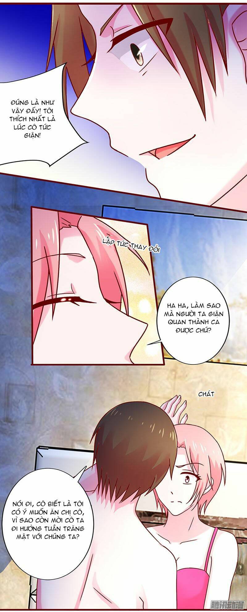 không gả cho tổng tài, gả cho người hầu chapter 42 18