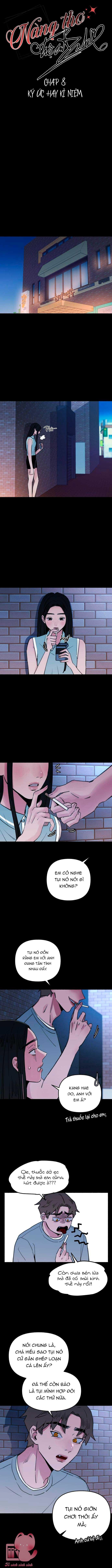 nàng thơ điện ảnh chapter 8 2