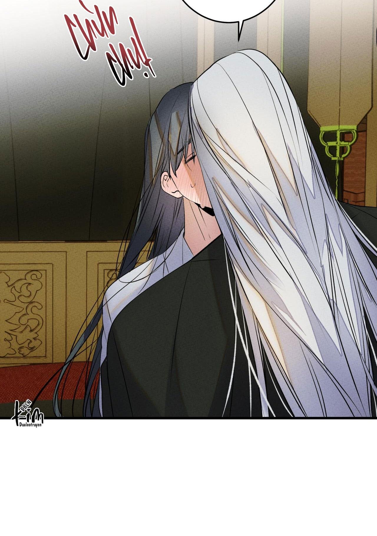 bl cổ trang - âu cổ ngắn nhà kim chapter 39.3 55