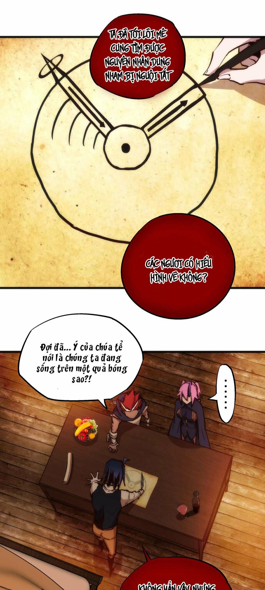 tôi không phải quỷ vương chapter 20 4