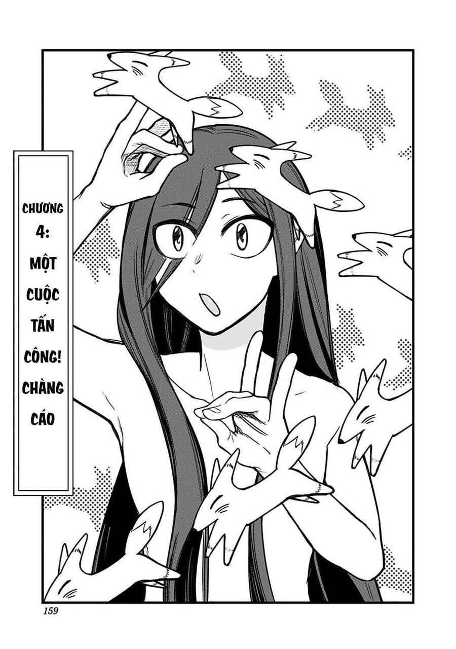 kami no manimani chapter 4 2