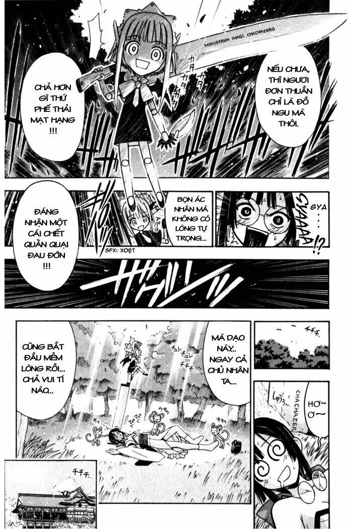 bậc thầy ma pháp chapter 52 16