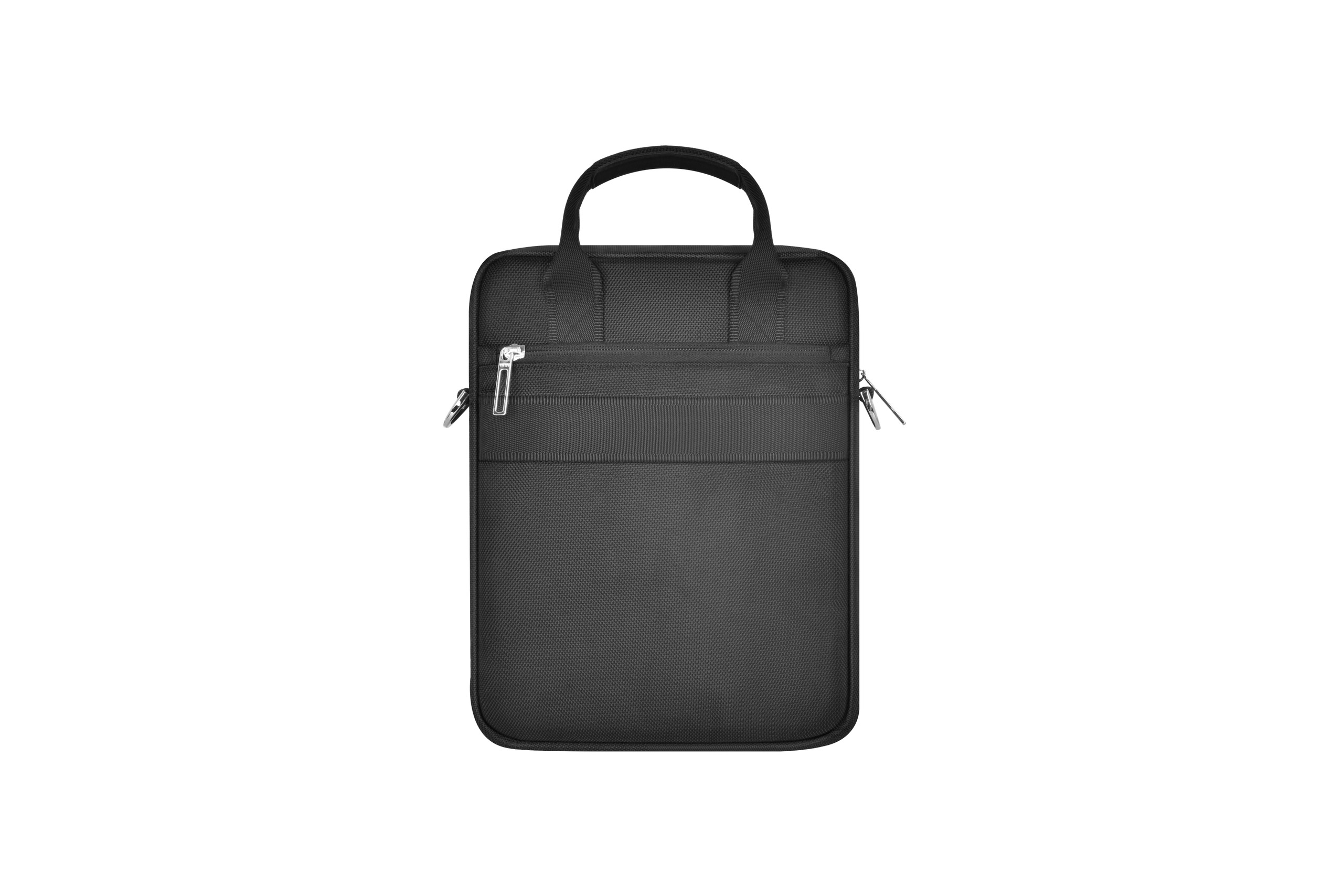 Túi Wiwu Hali Vertical Bag 14 inch cho máy tính bảng, macbook, laptop làm bằng vật liệu chống thấm nước, có ngăn để máy riêng - Hàng chính hãng