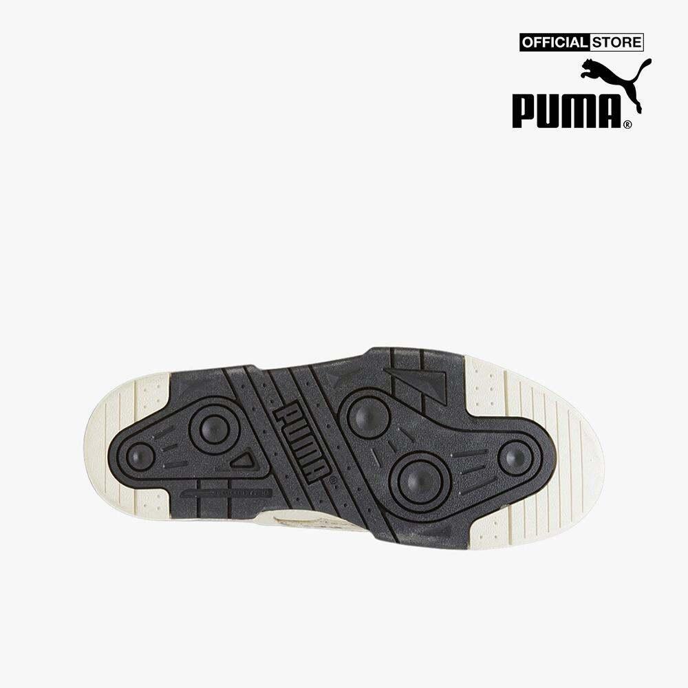 PUMA - Giày sneakers unisex cổ thấp Slipstream Snake 39