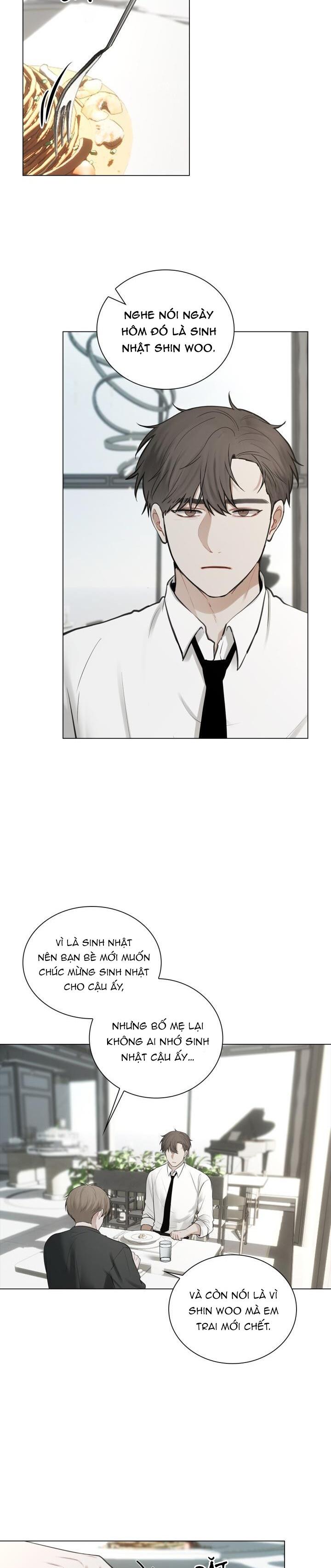 không xa lạ chapter 34 8