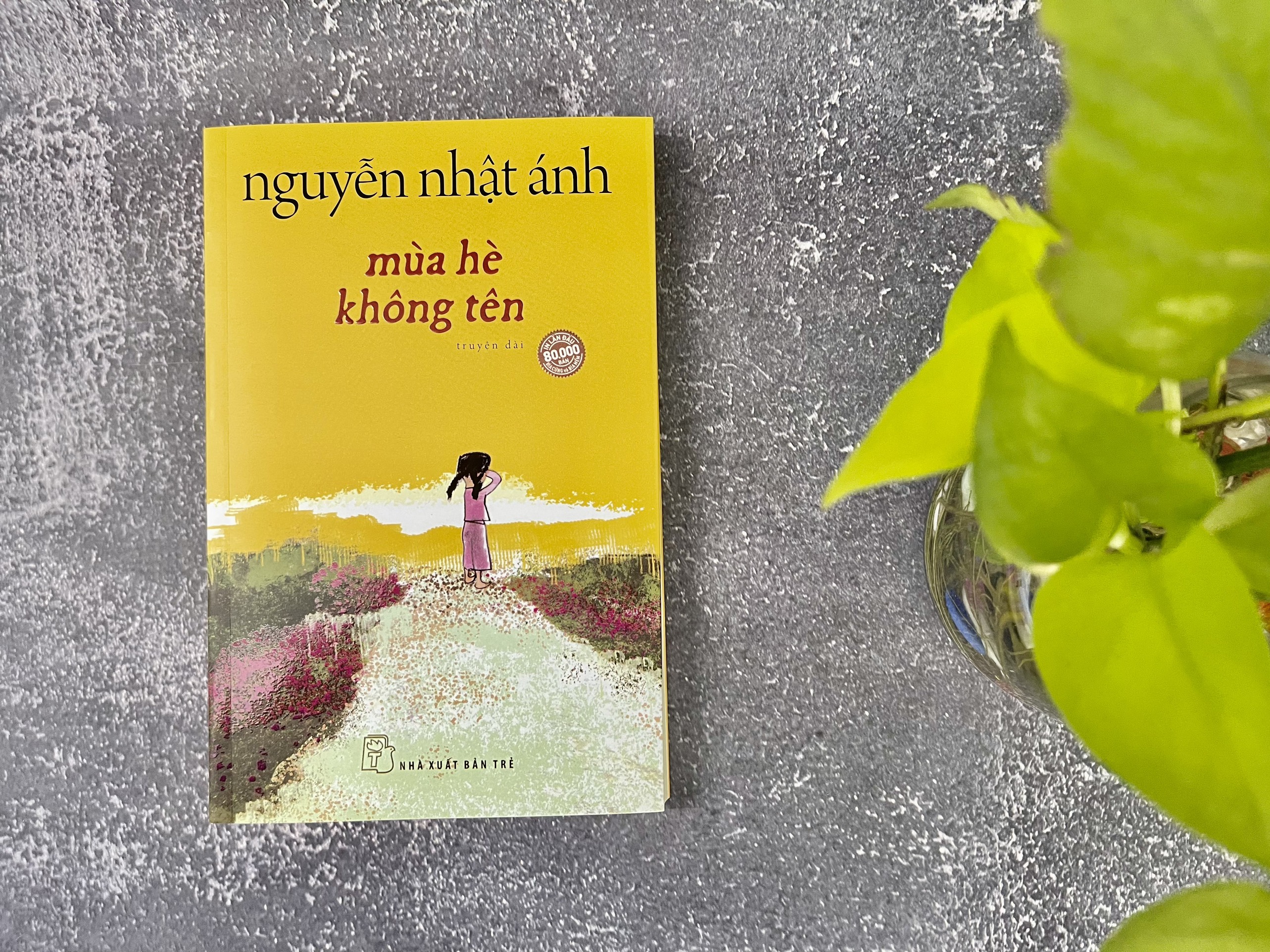 Mùa Hè Không Tên (Bìa mềm)