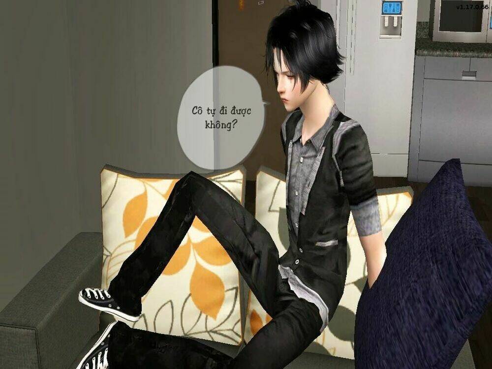 nụ cười của anh [truyện sims] chapter 15 6