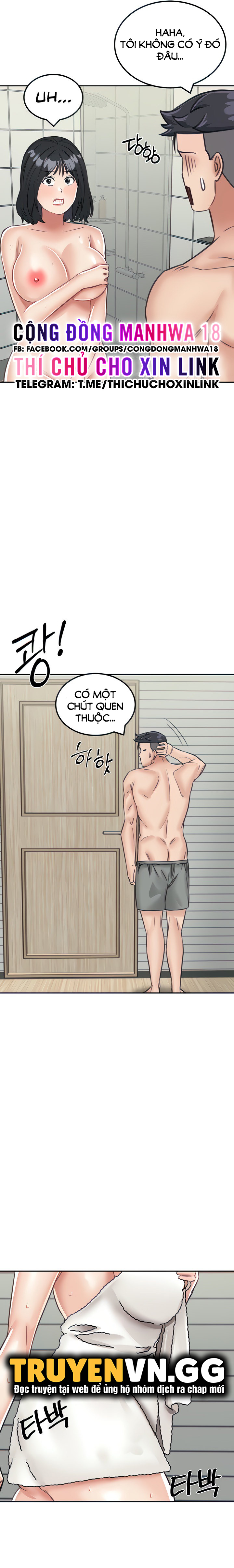 sinh tồn trên đảo hoang cùng mẹ yêu chapter 13 11