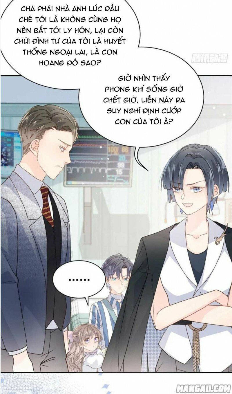 đoàn sủng lão đại ba tuổi rưỡi chapter 46 15