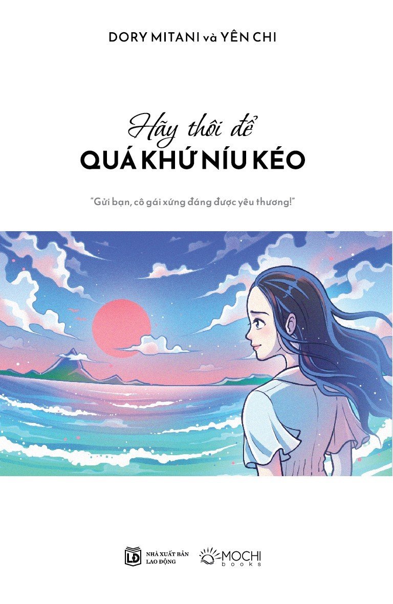 Sách - Hãy thôi để quá khứ níu kéo