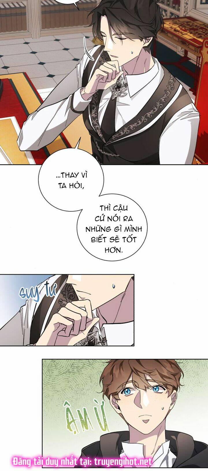 ta đã từng mong nàng biến mất chapter 31 20