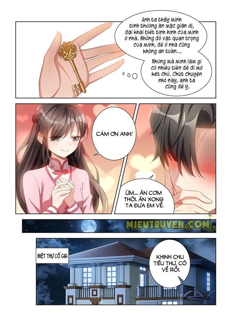 thiếu soái! vợ ngài lại bỏ trốn chapter 113 6