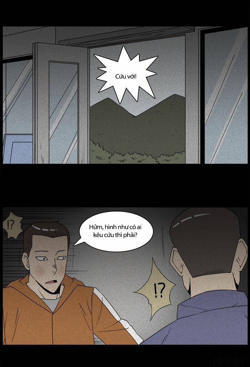kinh dị đêm khuya chapter 55 26
