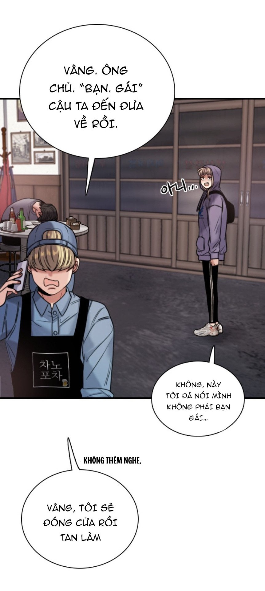 I'm fine thank you, and you? chapter 1.1 87