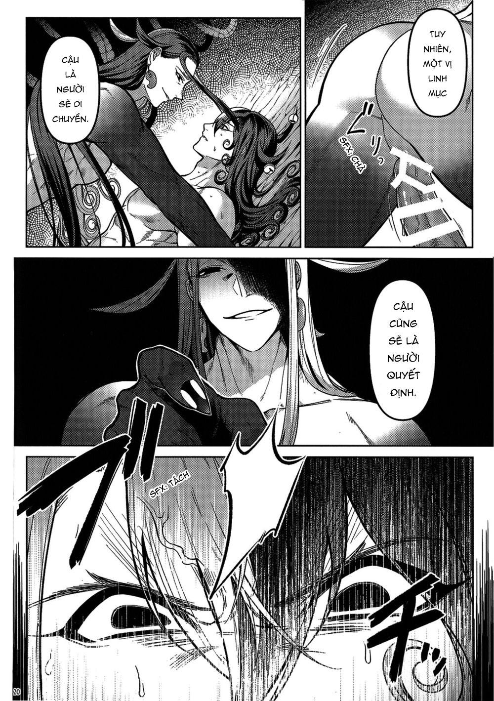 oneshot/doujinshi theo yêu cầu chapter 26 18