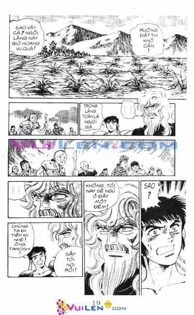 vương tử takeru chapter 20 19